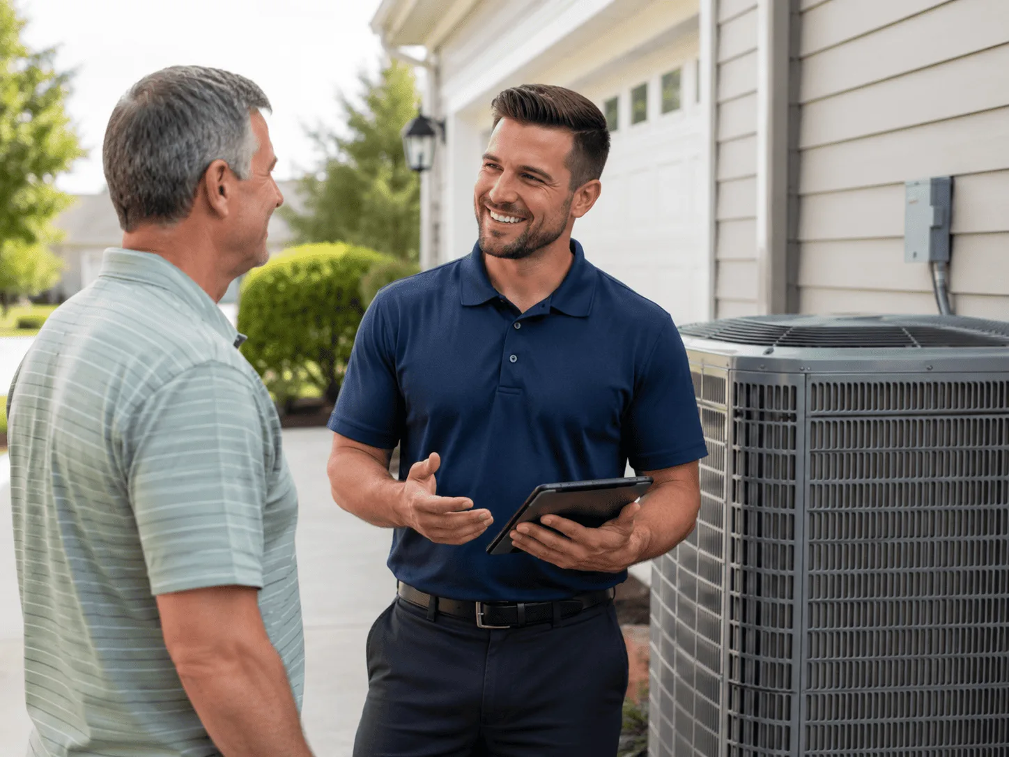 Heat Pump Installation Markleville, IN FAQs